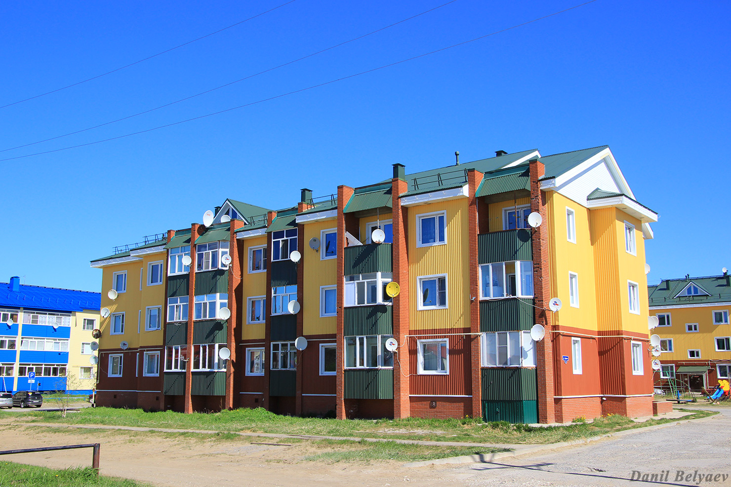 Искателей, Улица Ардалина, 9
