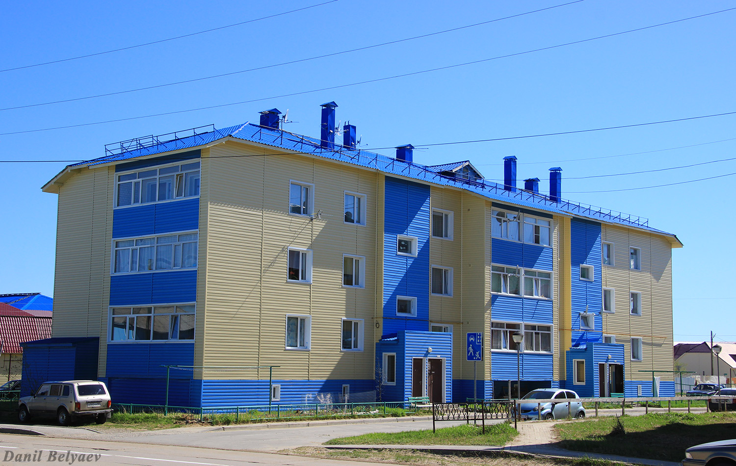 Искателей, Улица Ардалина, 5