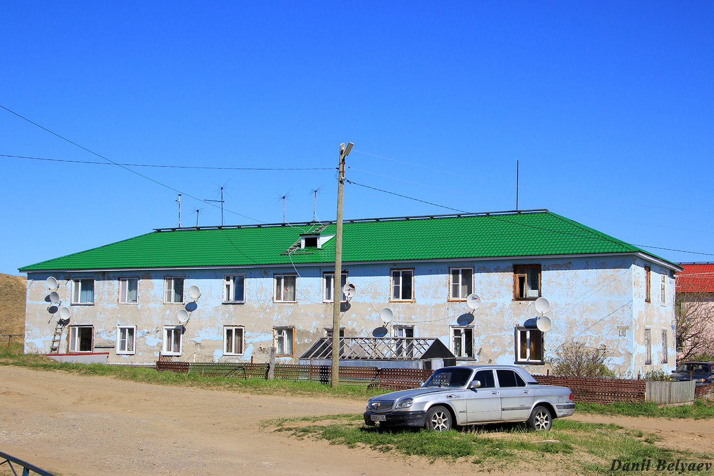 Iskateley, Улица Ардалина, 8А