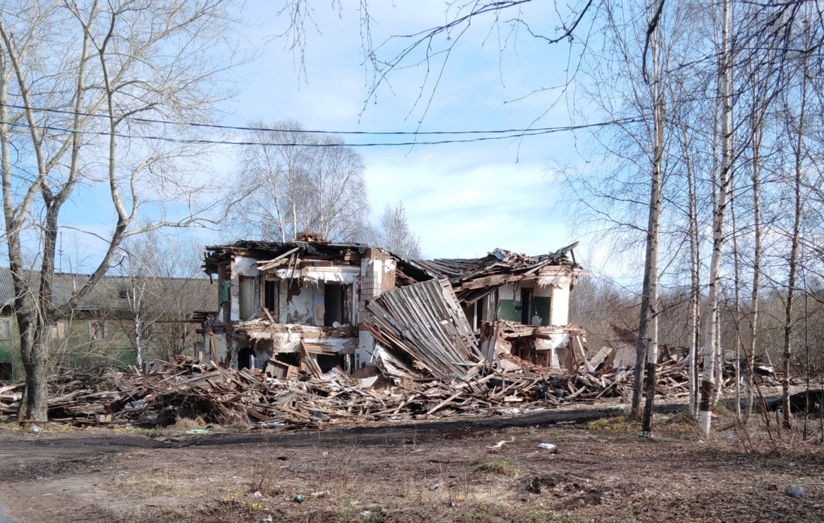 Архангельск, Улица Победы, 15 корп. 3