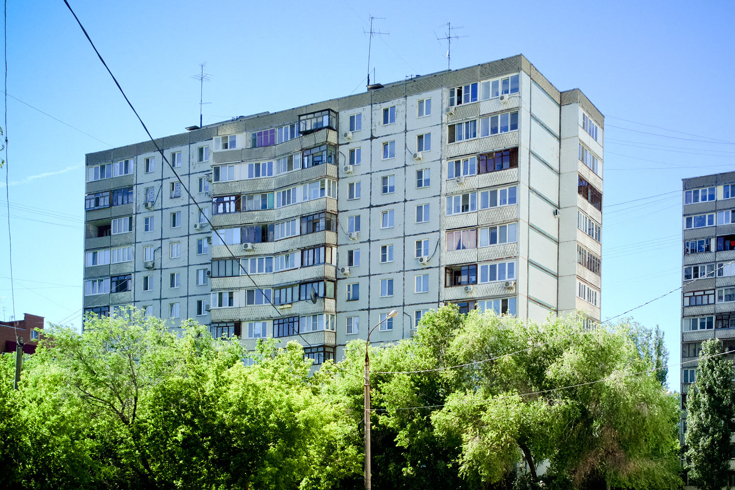 Самара, Проспект Карла Маркса, 22