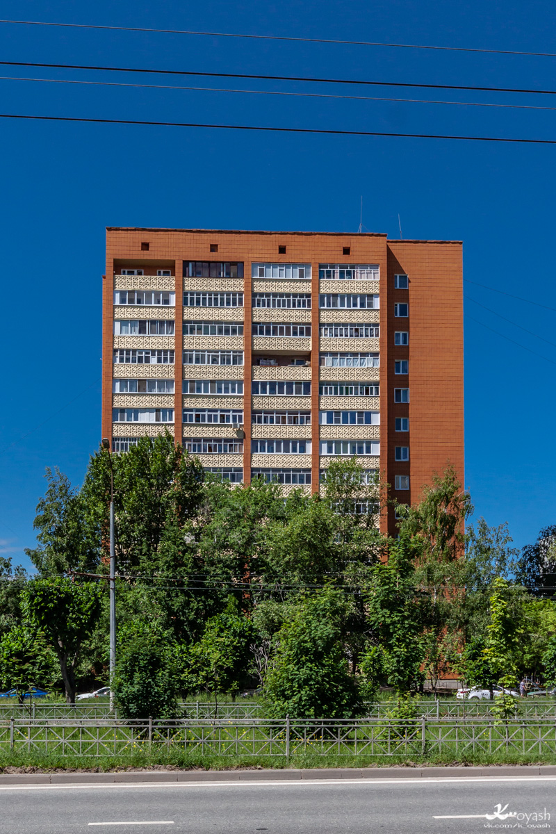 Казань, Улица Фатыха Амирхана, 49