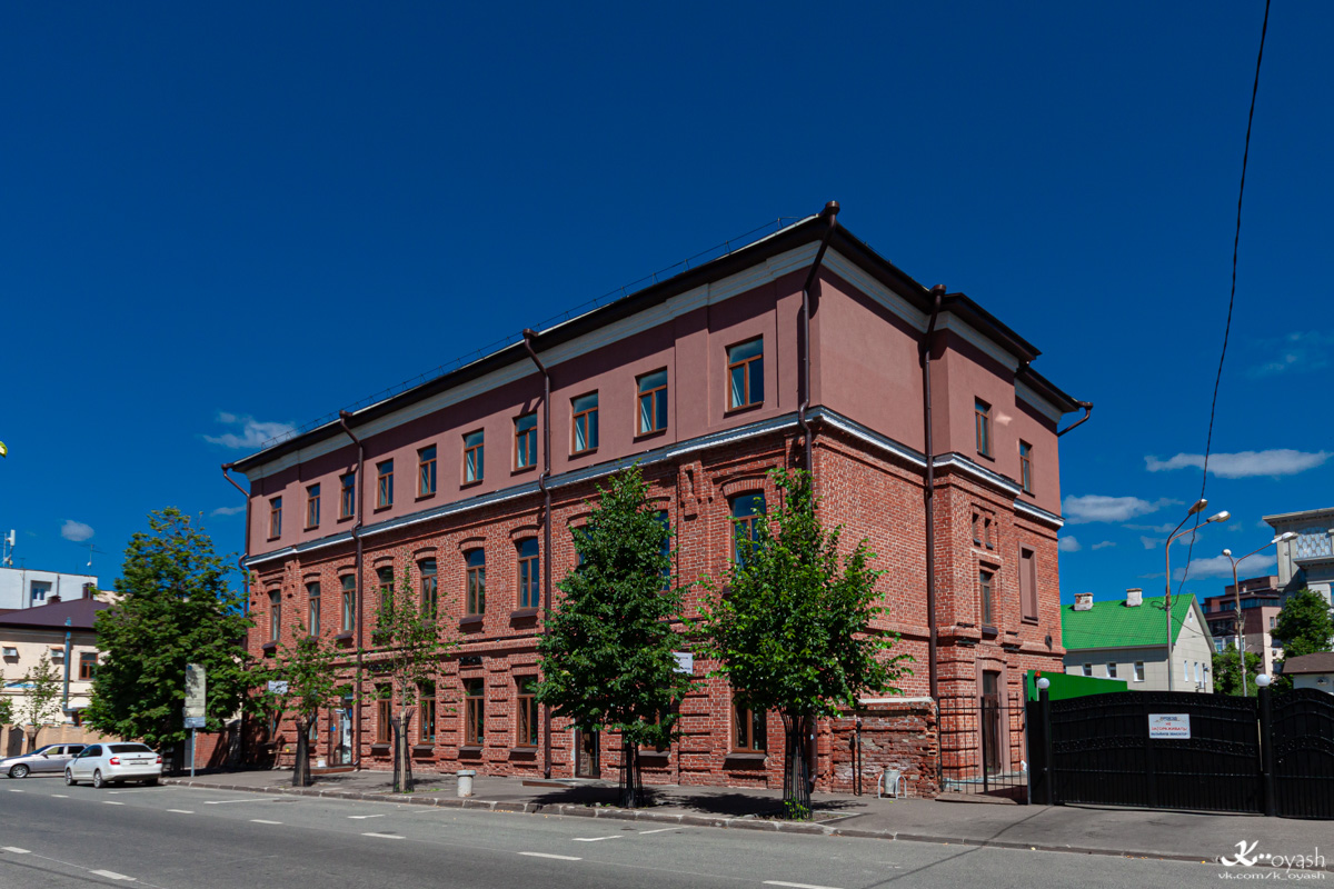 Казань, Большая Красная улица, 13