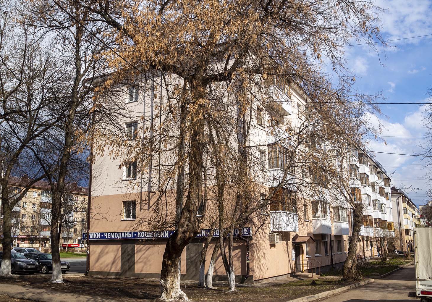 Ufa, Первомайская улица, 68