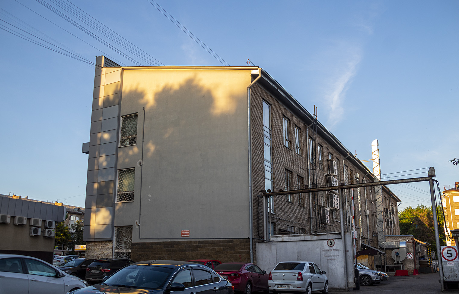 Уфа, Первомайская улица, 54