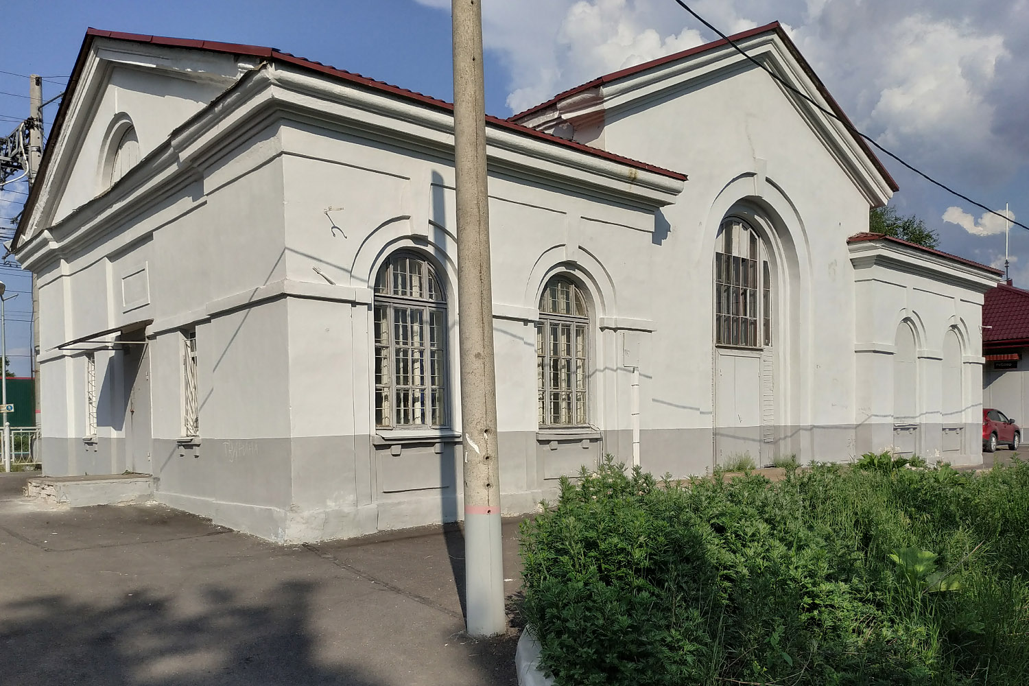 Рябово, Почтовая улица, ?