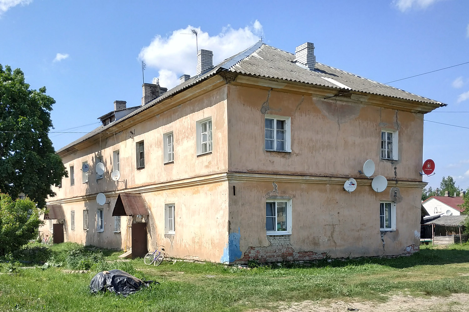 Рябово, Южная улица, 6