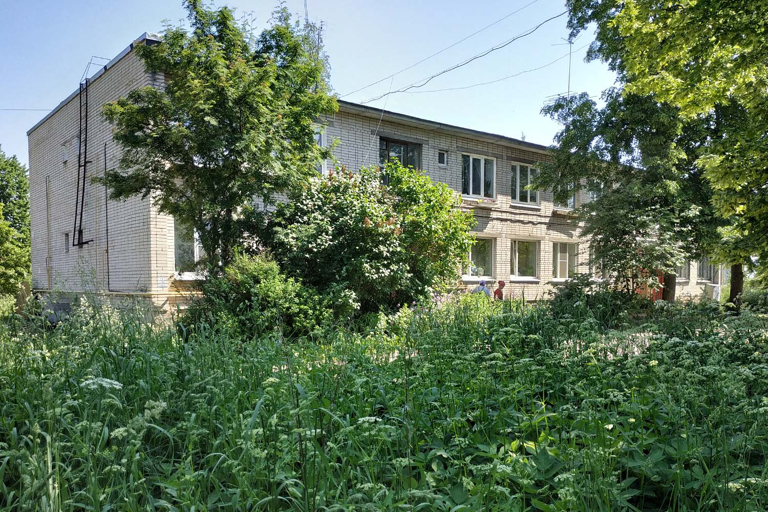 Рябово, Новая улица, 5