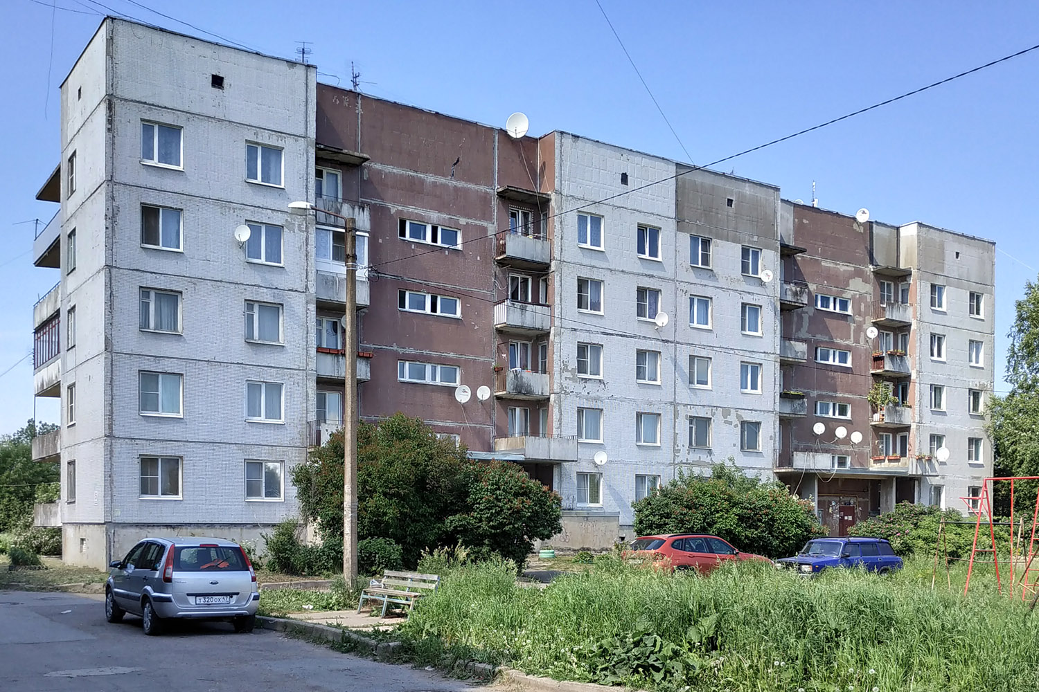 Ryabovo, Ленинградская улица, 5