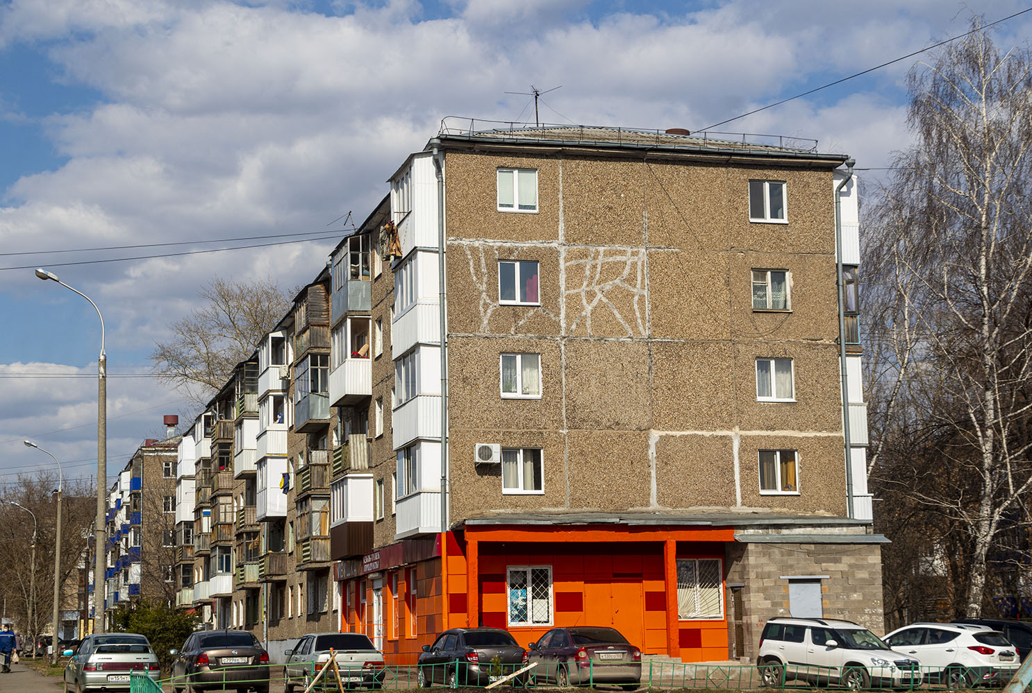 Ufa, Улица Победы, 10А