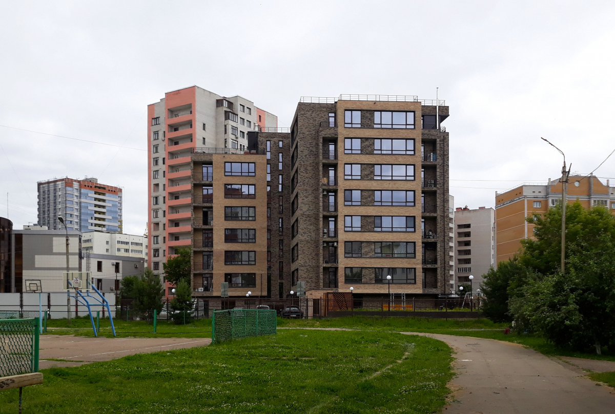 Казань, Улица Калинина, 67