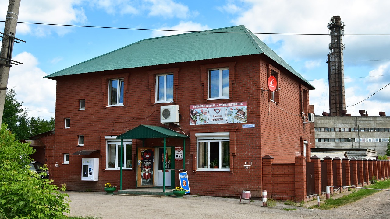 Пермский район, прочие н.п., с. Култаево, Снежная улица, 9