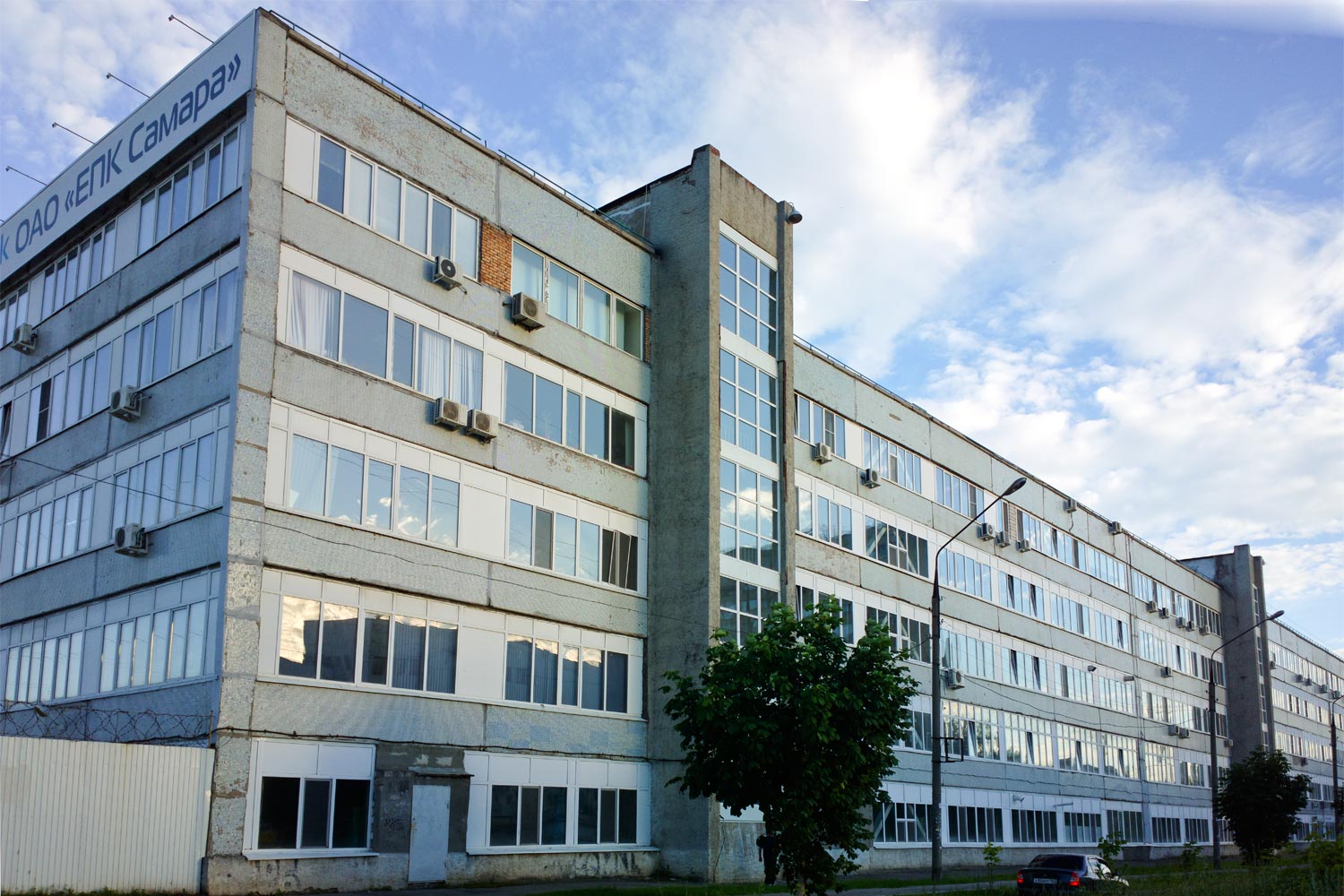 Самара, Улица Мичурина, 98А