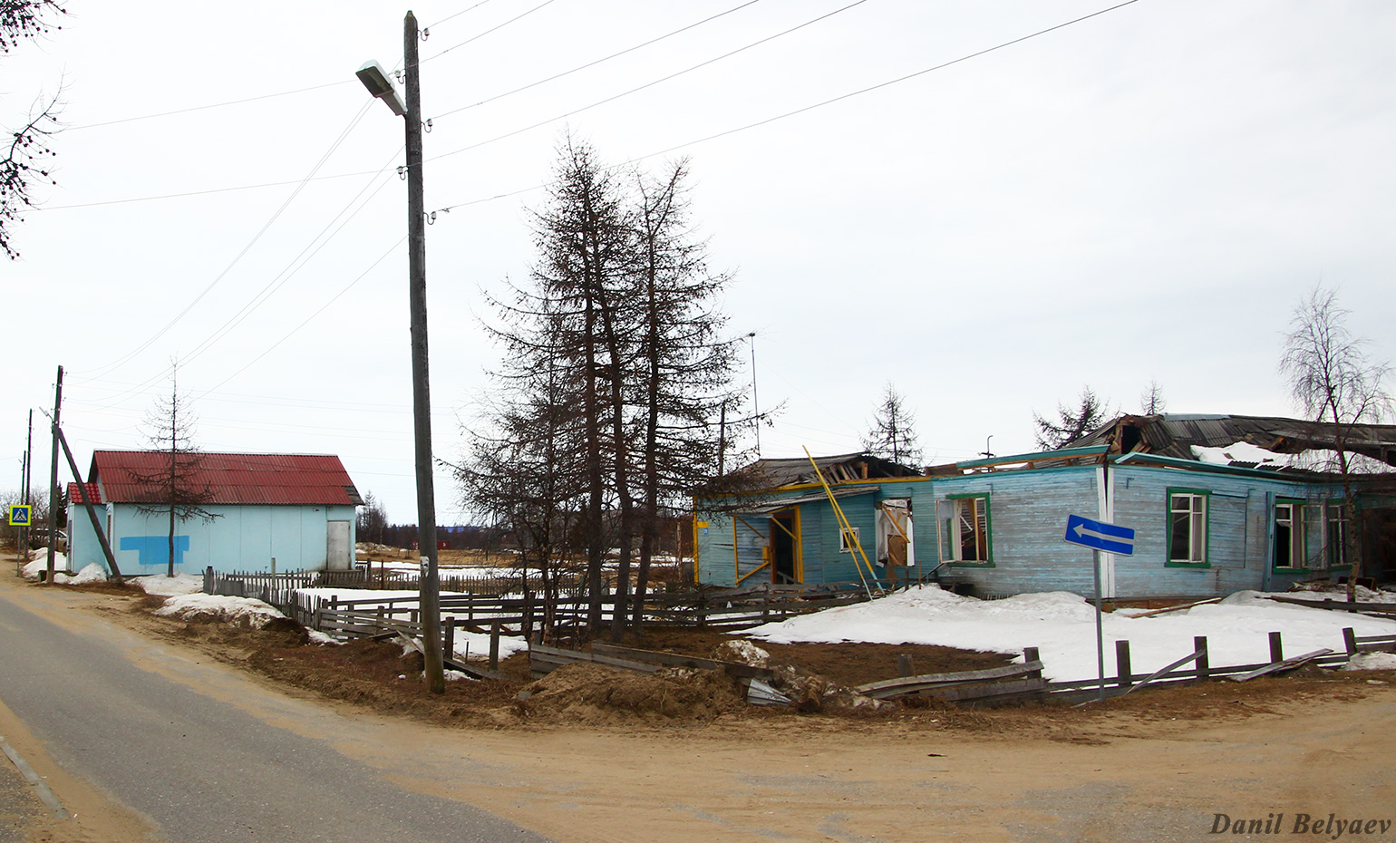 Искателей, Тиманская улица, 20*; Тиманская улица, 20