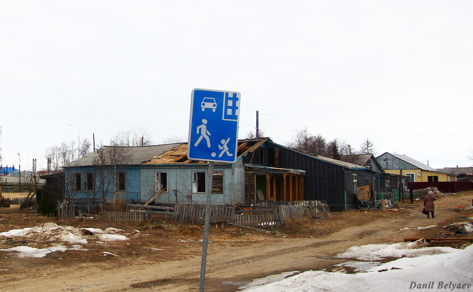 Искателей, Тиманская улица, 5