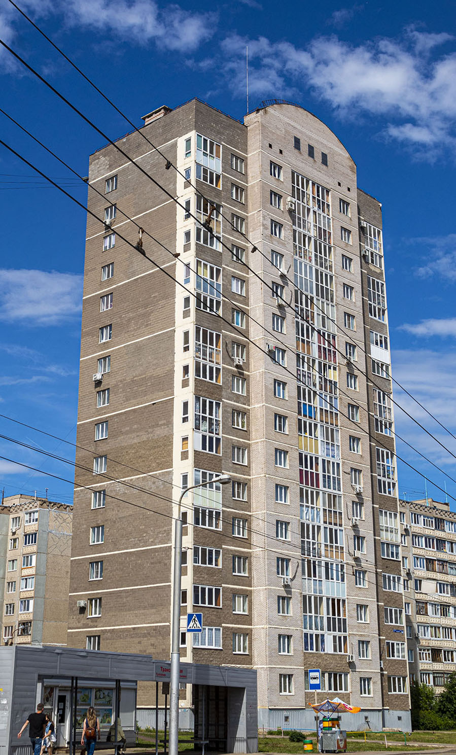 Уфа, Транспортная улица, 26/2