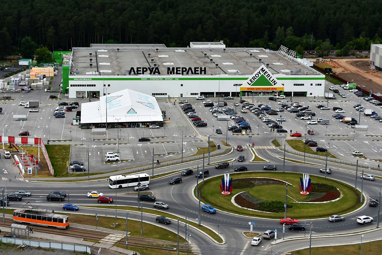 Пермь, Шоссе Космонавтов, 164Б