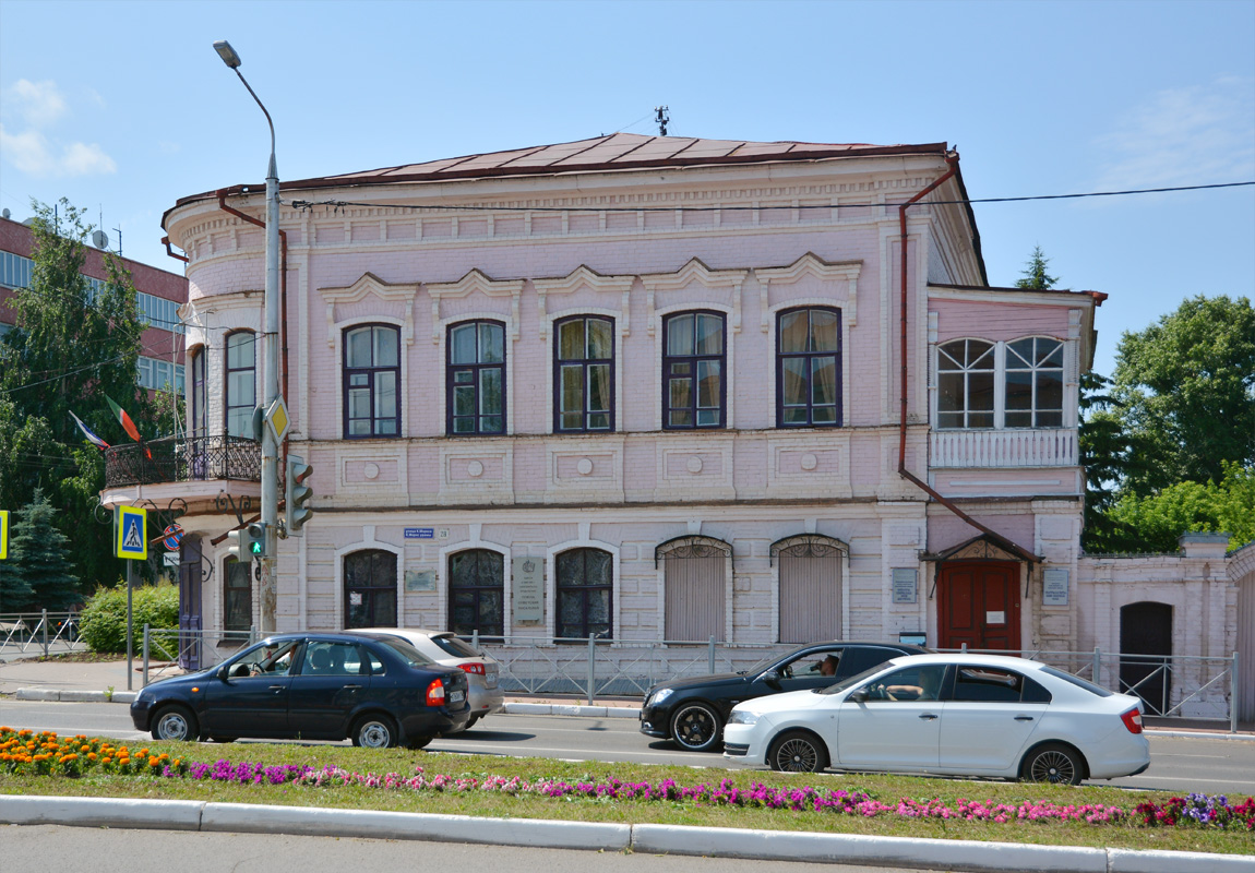 Чистополь, Улица Карла Маркса, 28