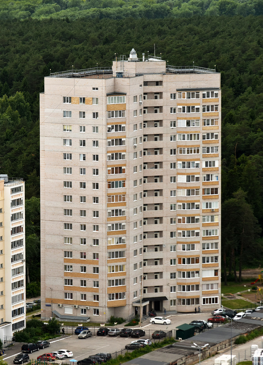 Пермь, 1-я Ипподромная улица, 5