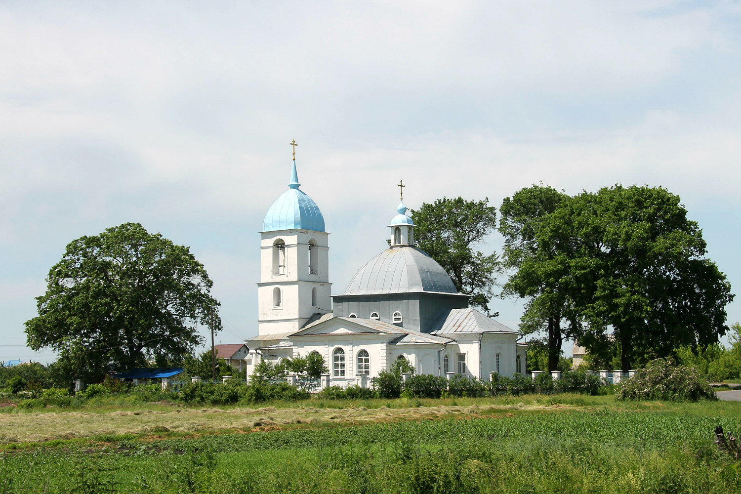 Горшеченский район, прочие н. п., с. Кунье, Советская улица, 7А