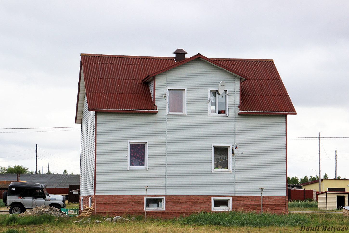 Искателей, Международная улица, 4