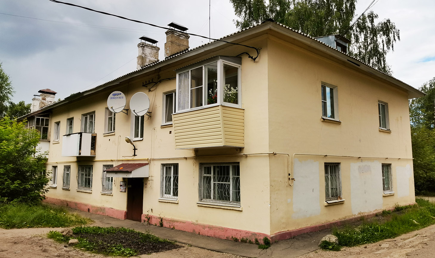 Йошкар-Ола, Улица Добролюбова, 85