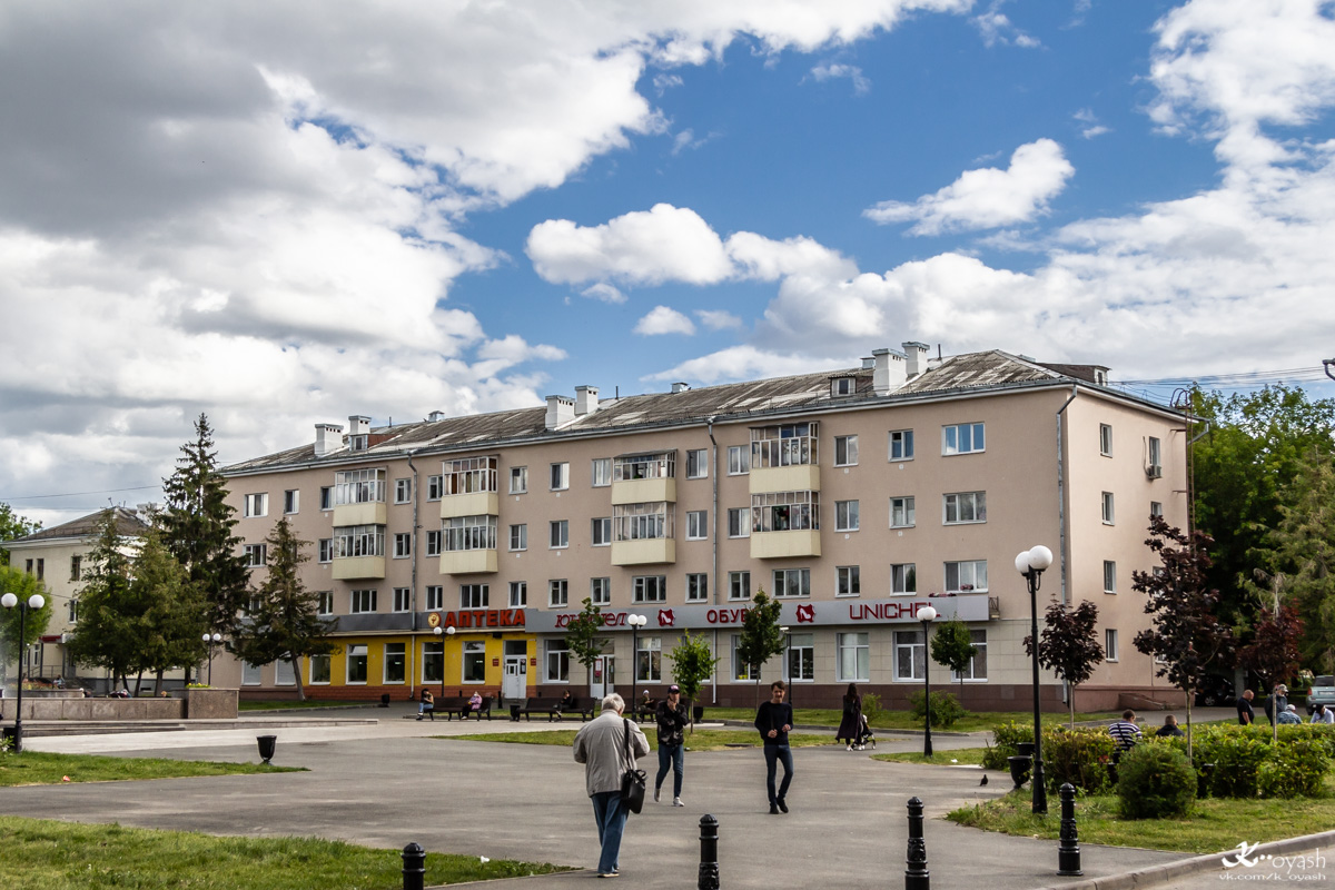 Казань, Советская улица, 19