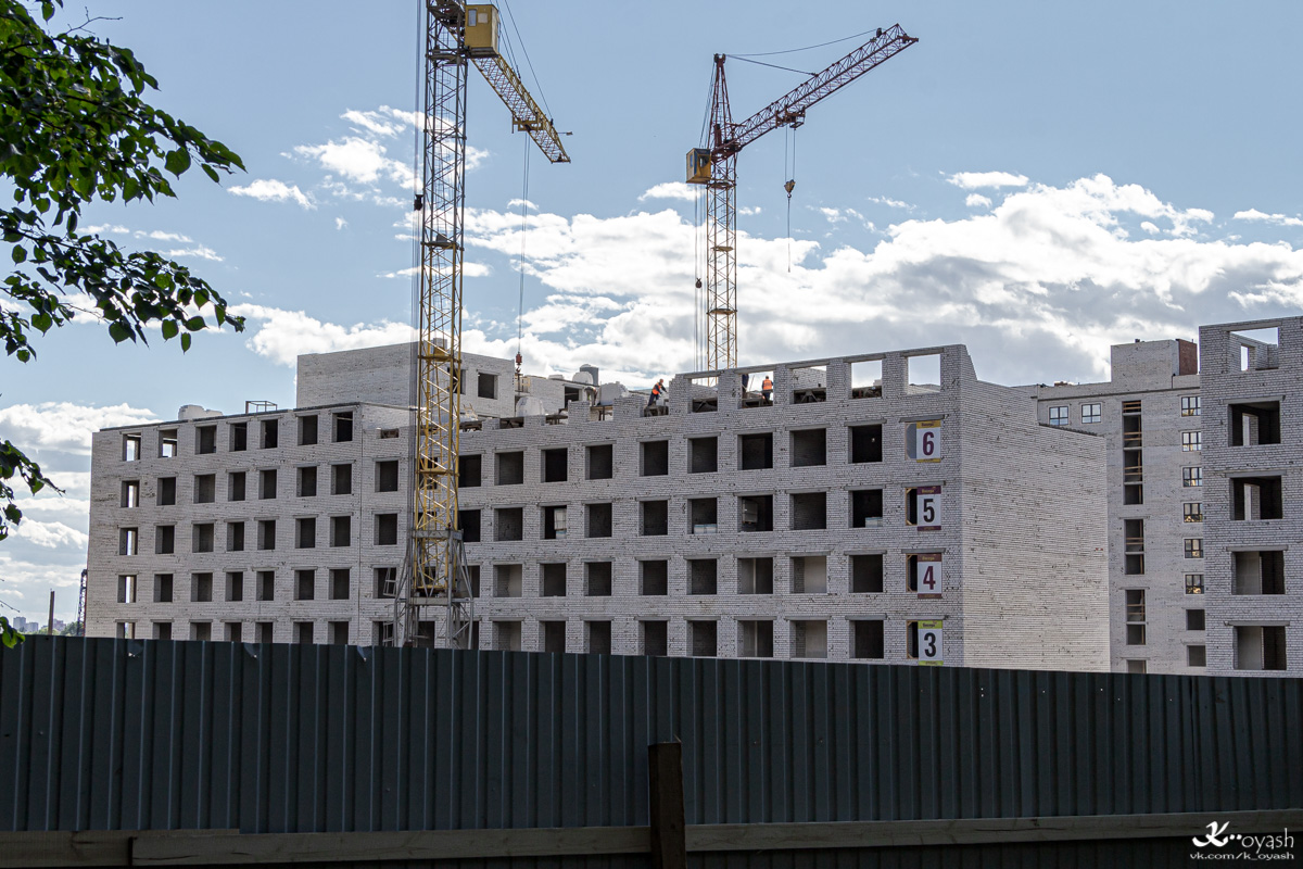 Казань, Улица Мира, 62 корп. 2