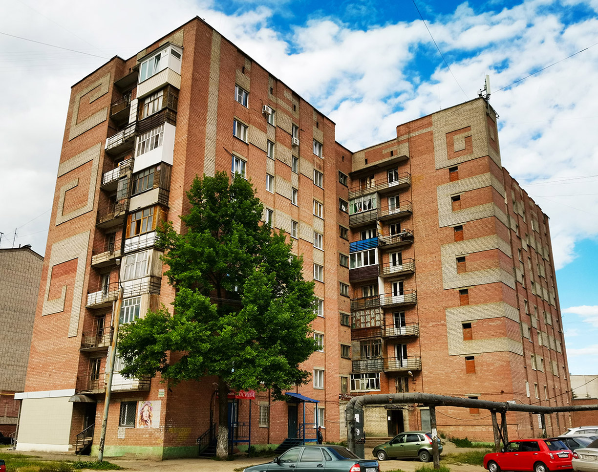 Йошкар-Ола, Улица Карла Либкнехта, 69 Йошкар-Ола, Улица Карла Либкнехта, 69