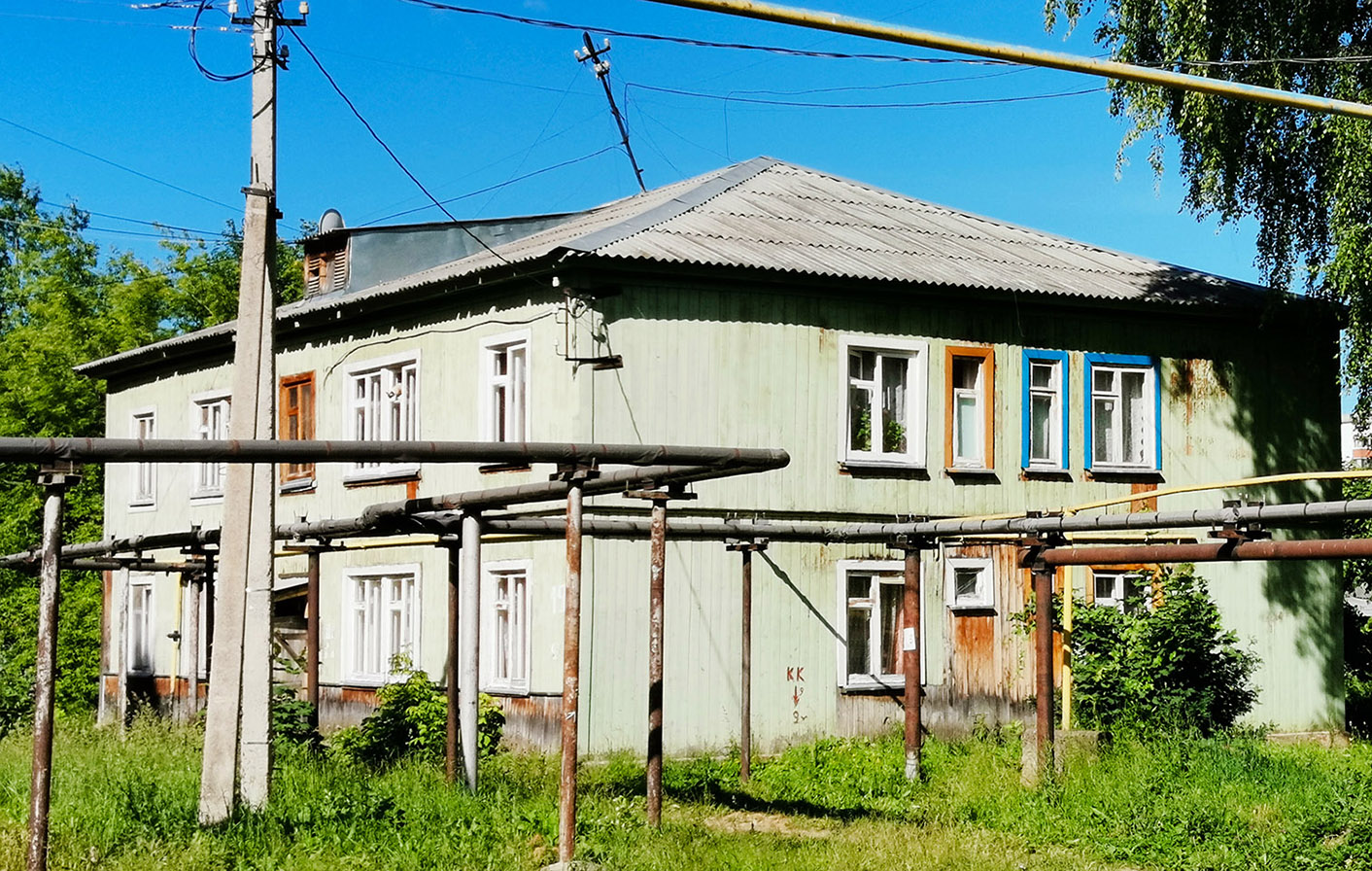 Йошкар-Ола, Улица Земнухова, 19
