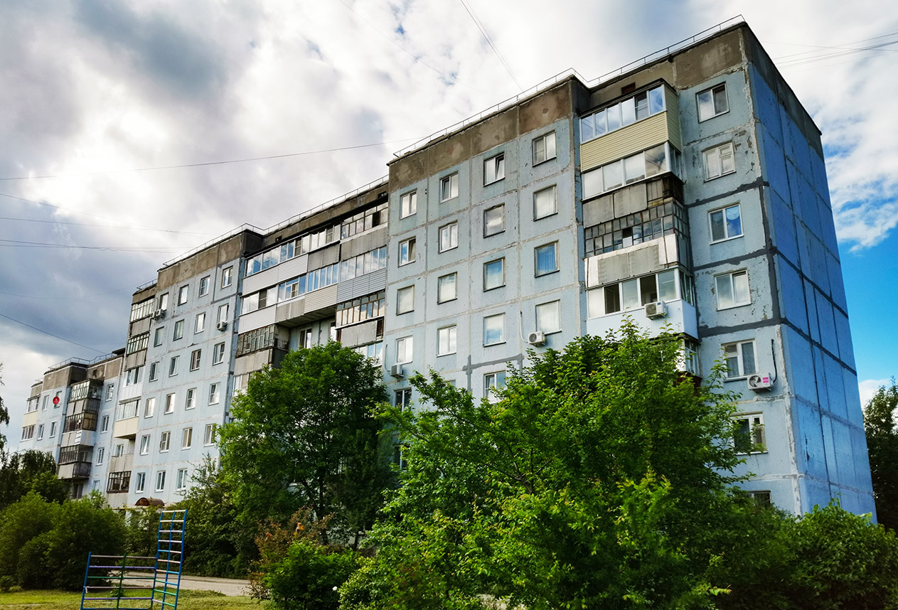 Йошкар-Ола, Улица Лебедева, 55Б