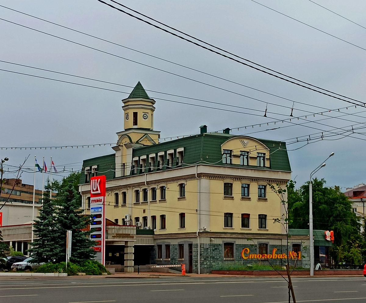 Уфа, Проспект Октября, 1