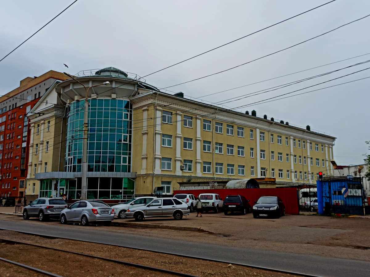 Уфа, Бульвар Хадии Давлетшиной, 6 корп. 1