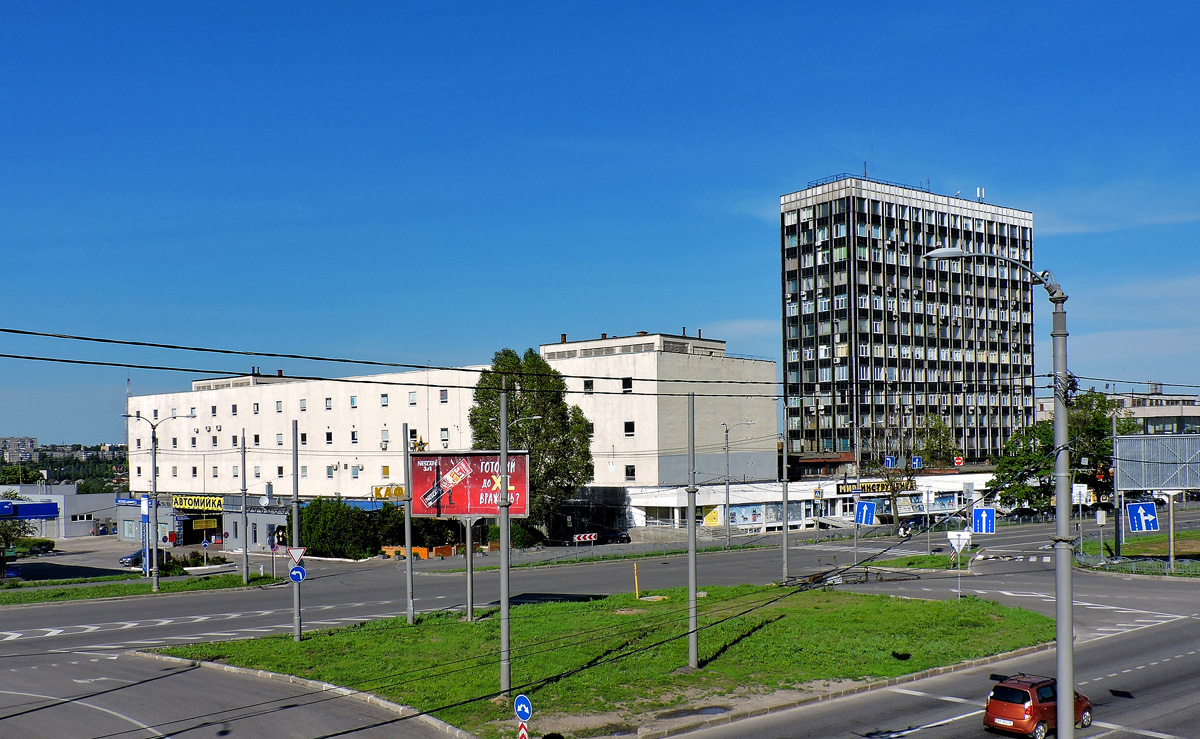 Харьков, Проспект Героев Харькова, 247