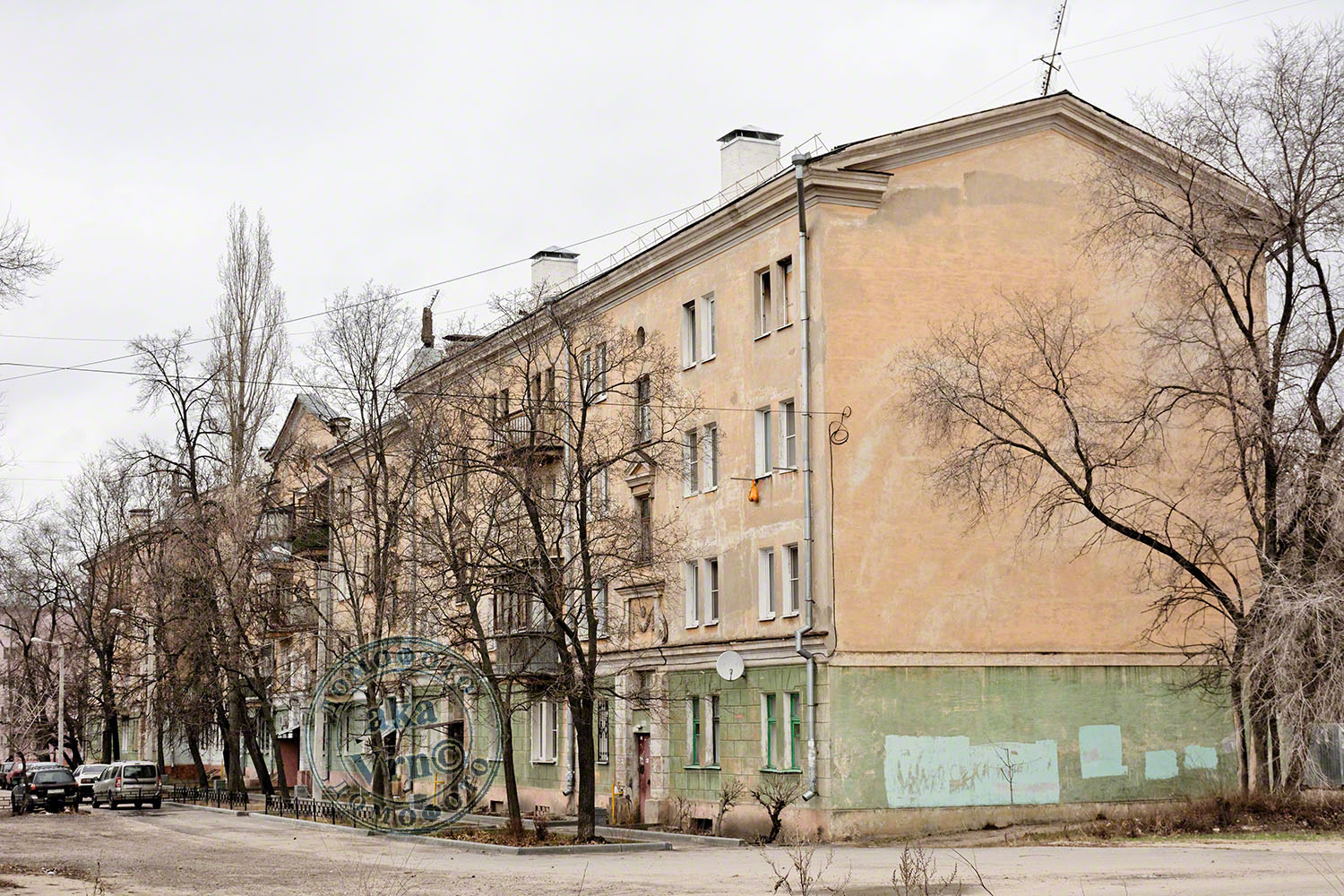 Воронеж, Улица Героев Стратосферы, 18
