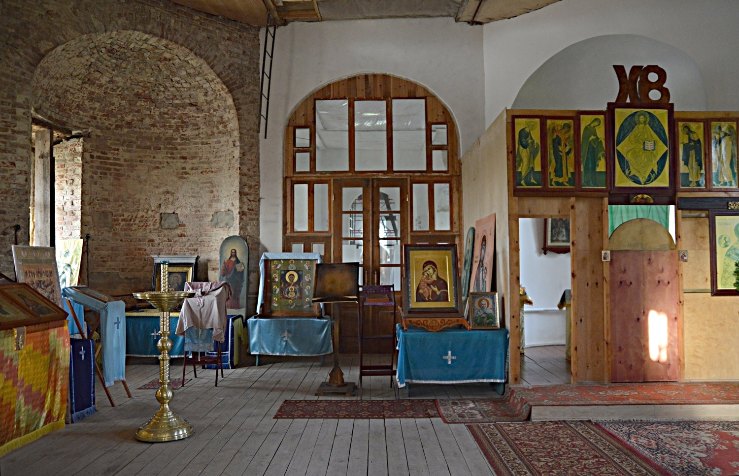 Рамонский район, прочие н.п., с. Лебяжье, Улица Чапаева, 99А