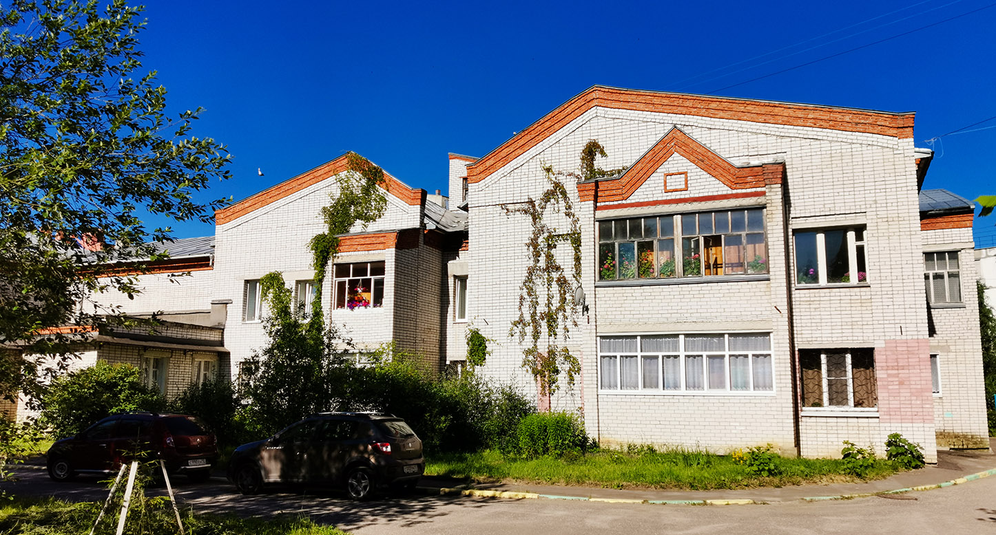 Йошкар-Ола, Улица Лебедева, 51Б