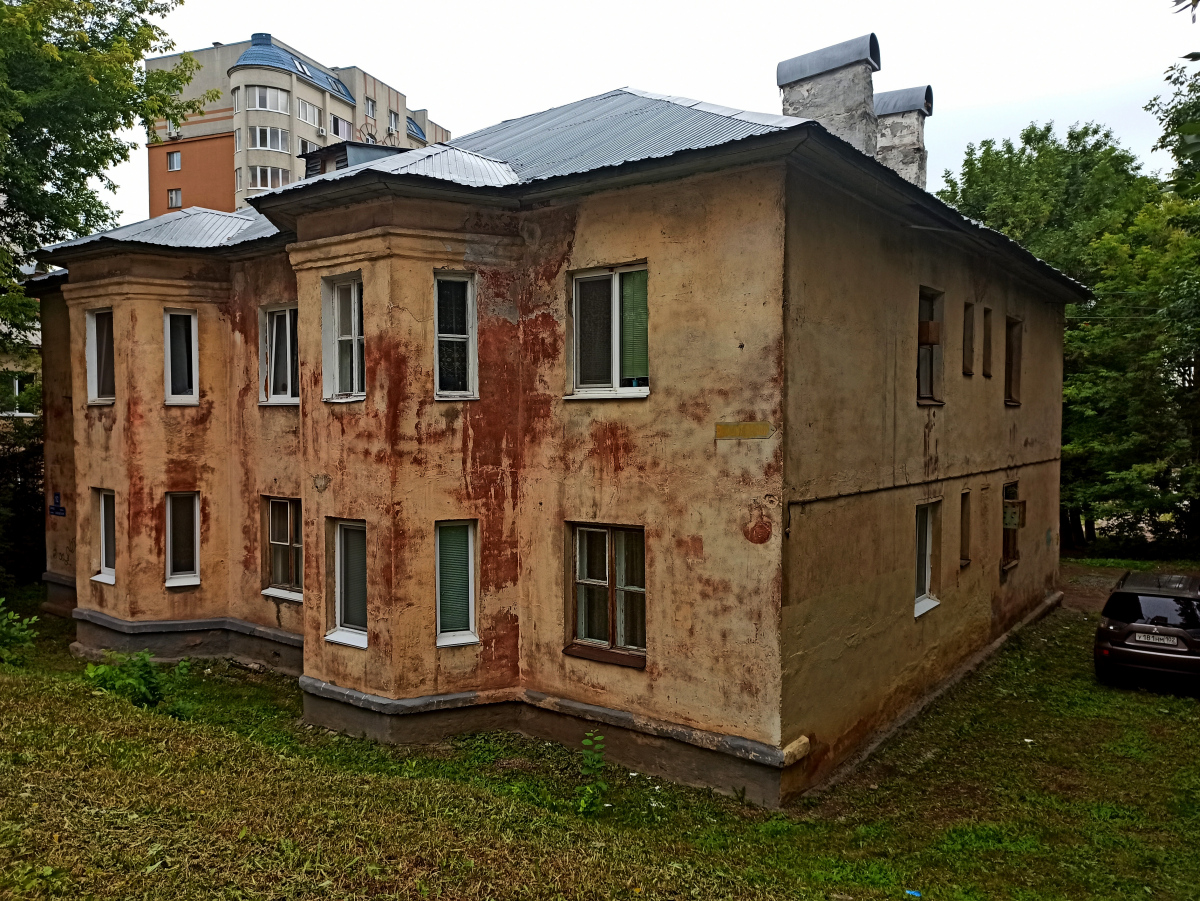 Уфа, Заводская улица, 182