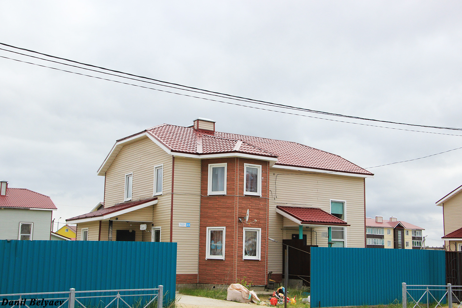 Искателей, Улица Дружбы, 23