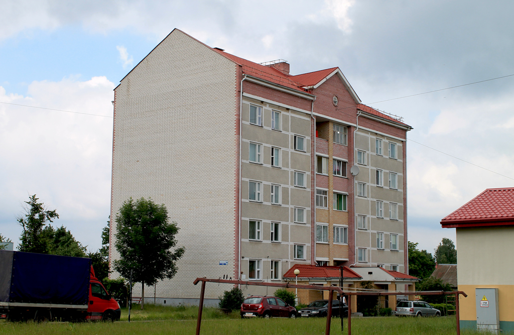 Вороново, Коммунальный переулок, 4А
