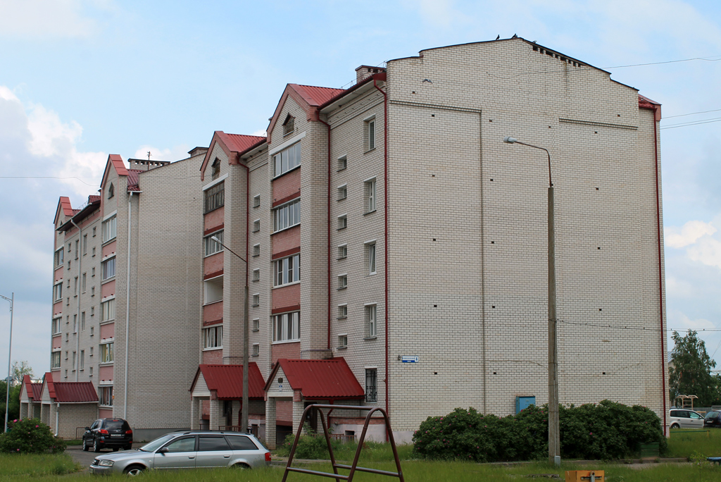Вороново, Коммунальный переулок, 6