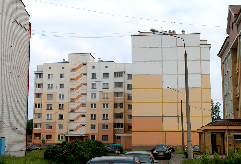 Вороново, Коммунальная улица, 2