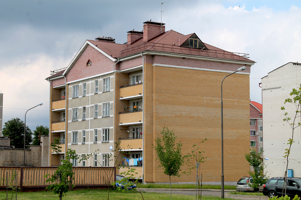 Вороново, Коммунальный переулок, 3