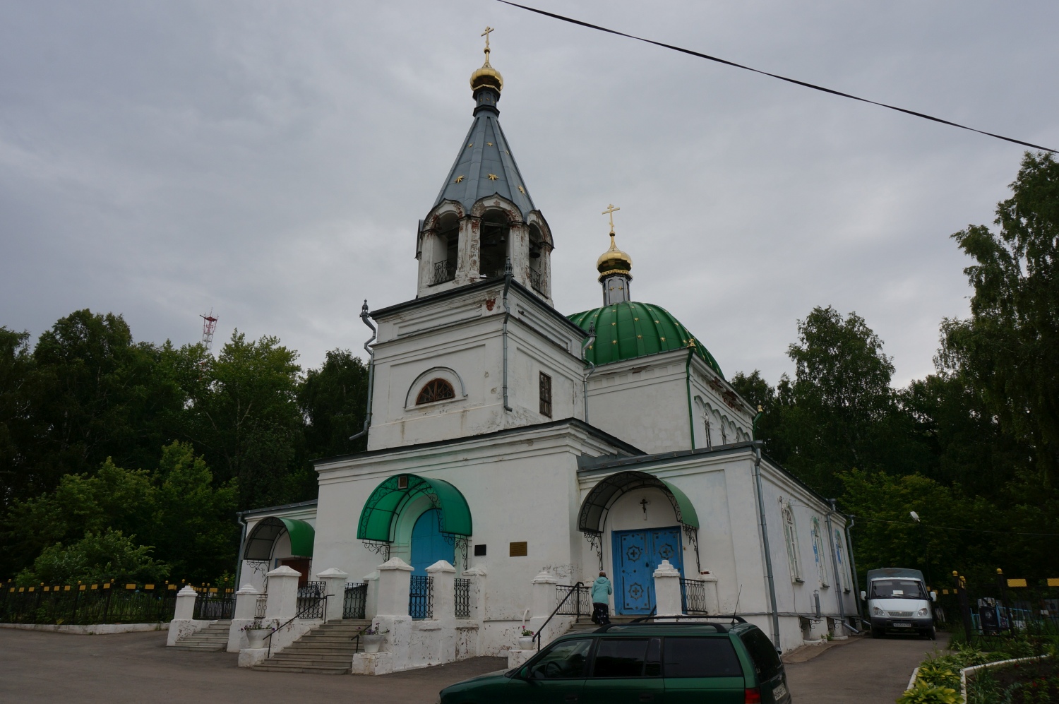 Kungur, Улица Коммуны, 119