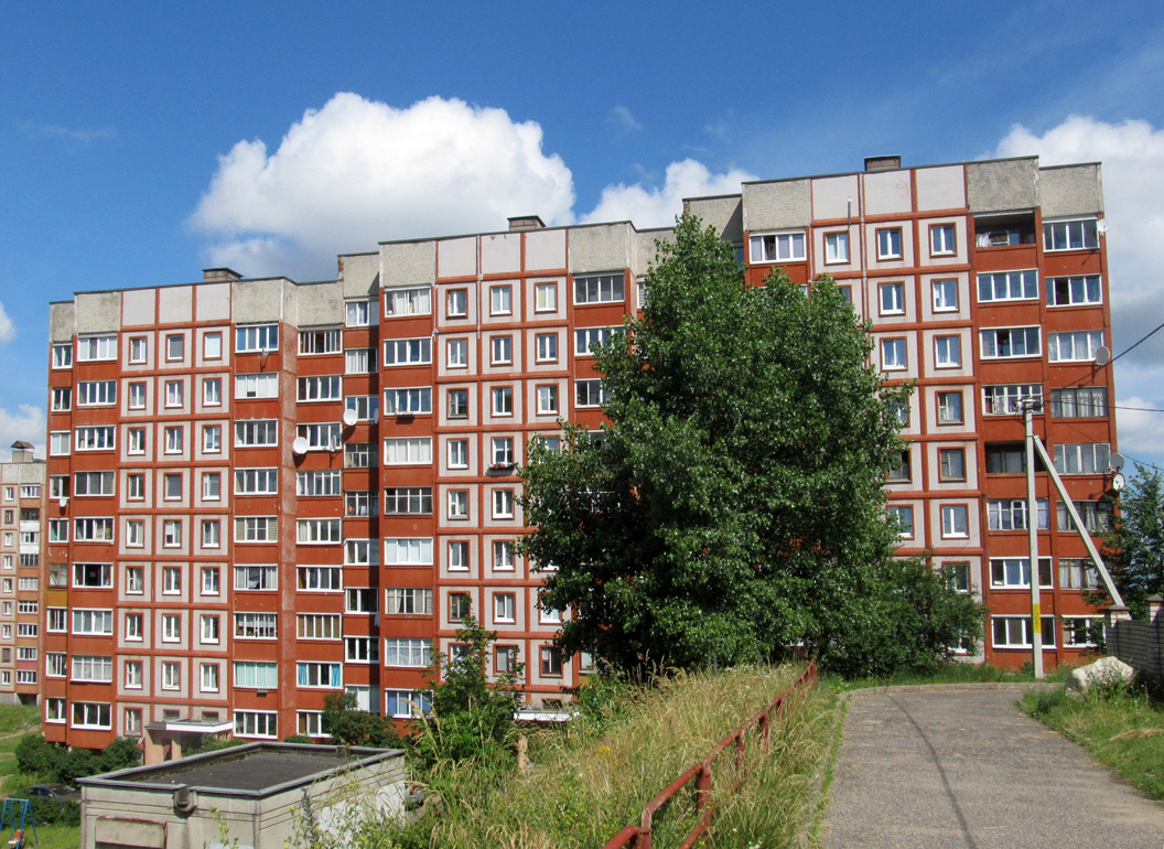 Мінск, Байкальская улица, 5