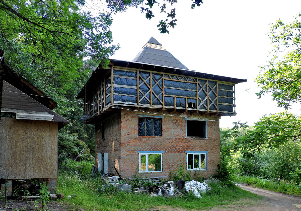 Старый Салтов, Берег р. Северский Донец, ?