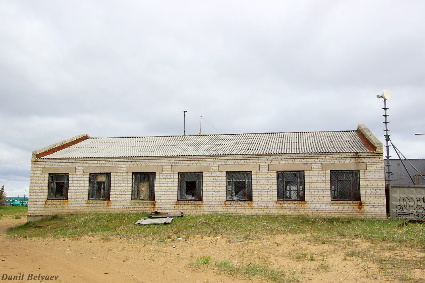 Искателей, Переулок Газовиков, 20*
