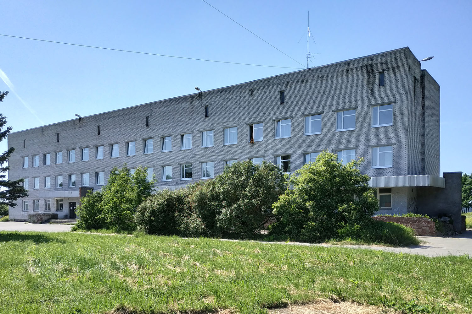 Ломоносовский район, прочие н. п., Русско-Высоцкое, 31