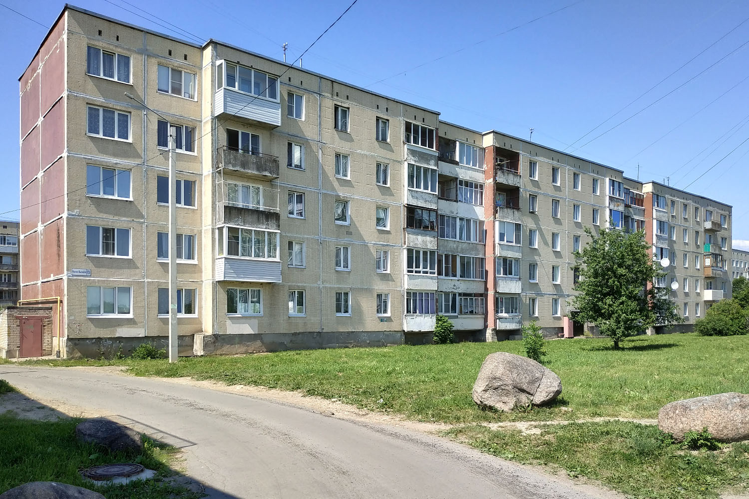 Ломоносовский район, прочие н. п., Русско-Высоцкое, 15