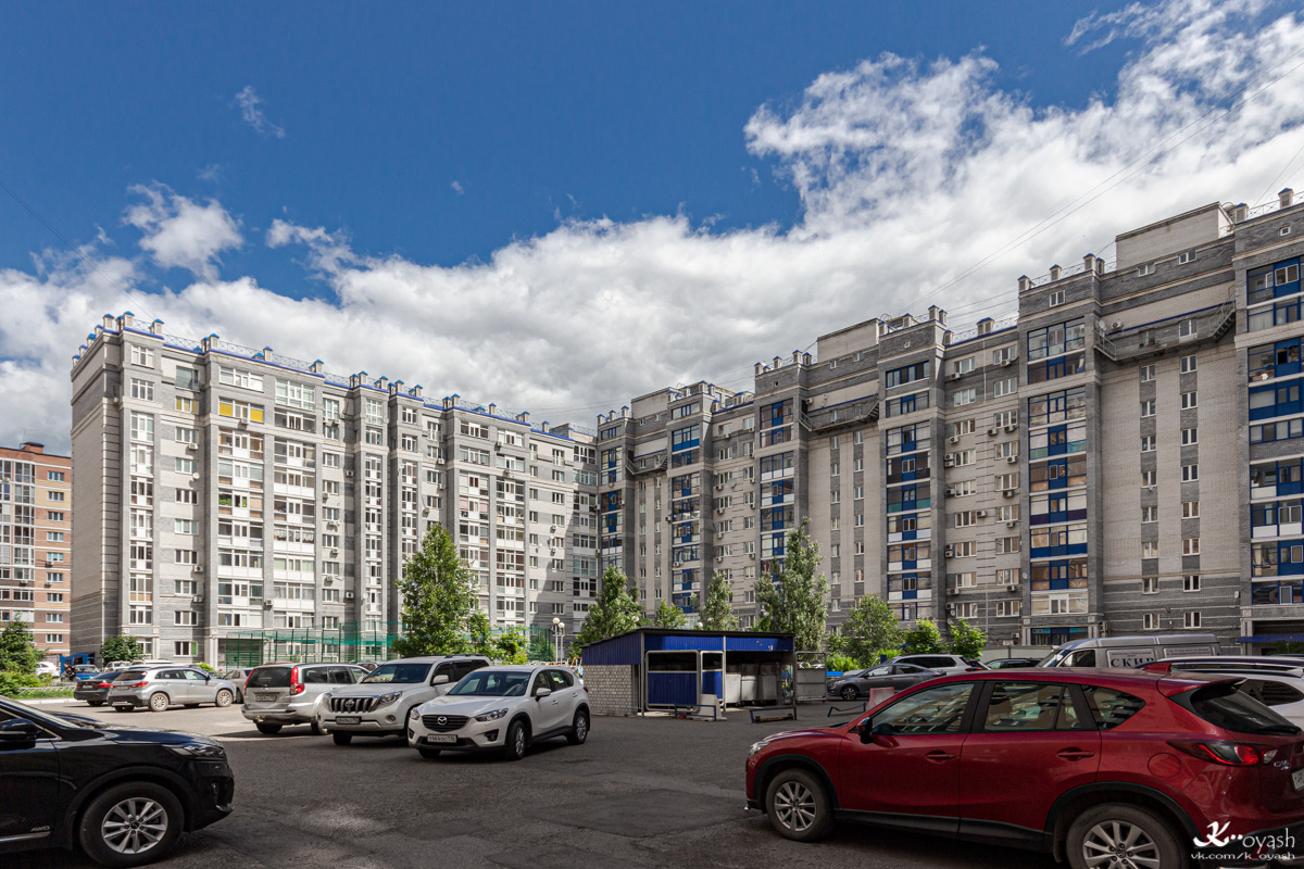 Казань, Улица Адоратского, 3Г; Улица Адоратского, 3